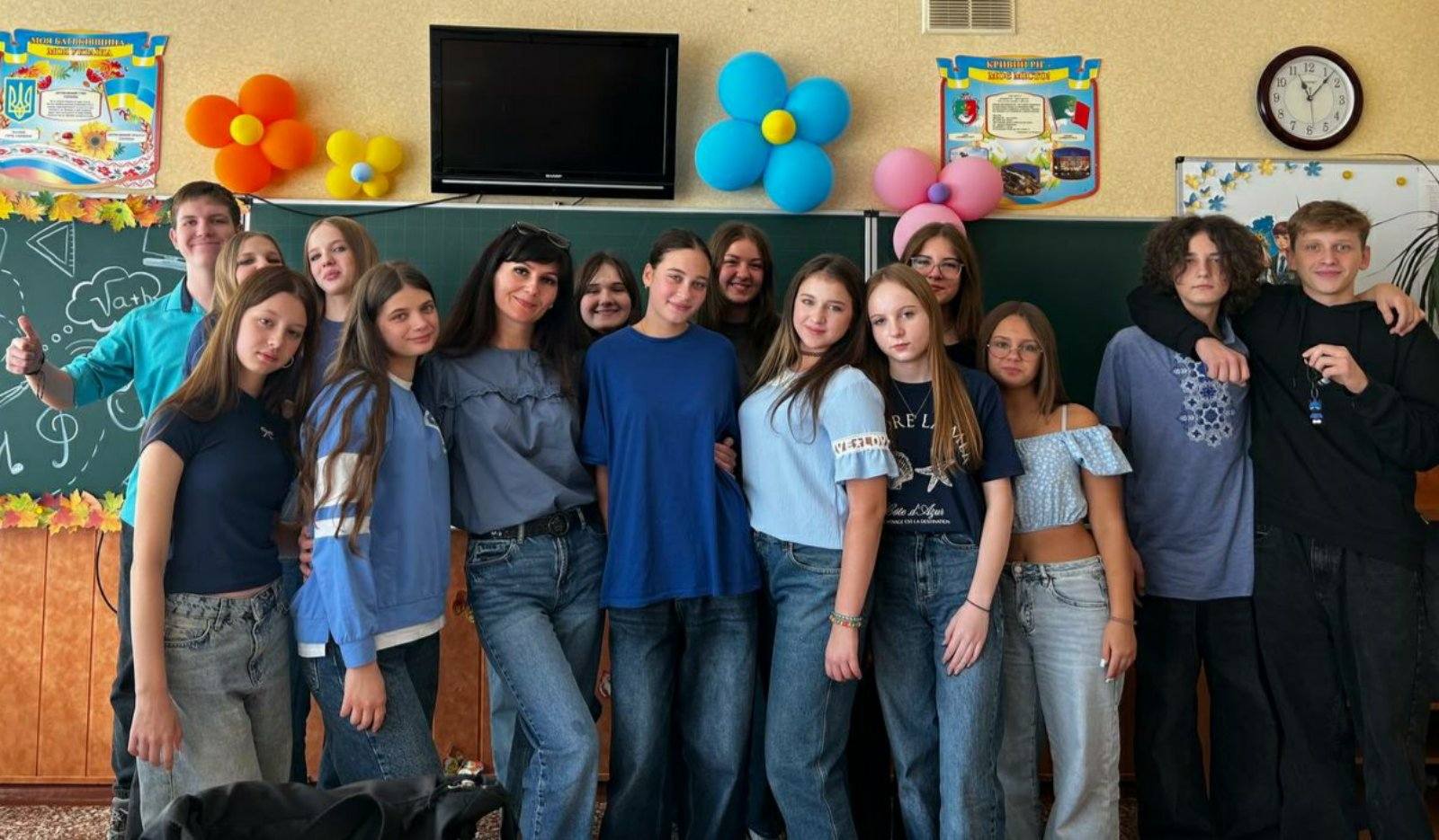 Кольоровий тиждень офіційно стартував!