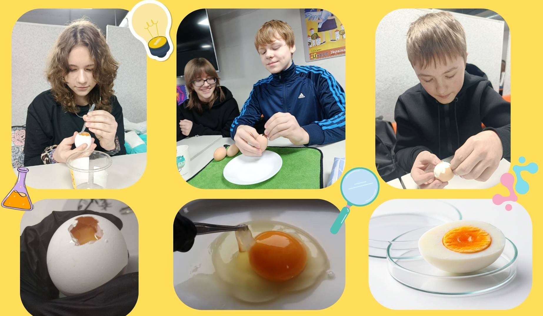 Коли біологія стає магією!