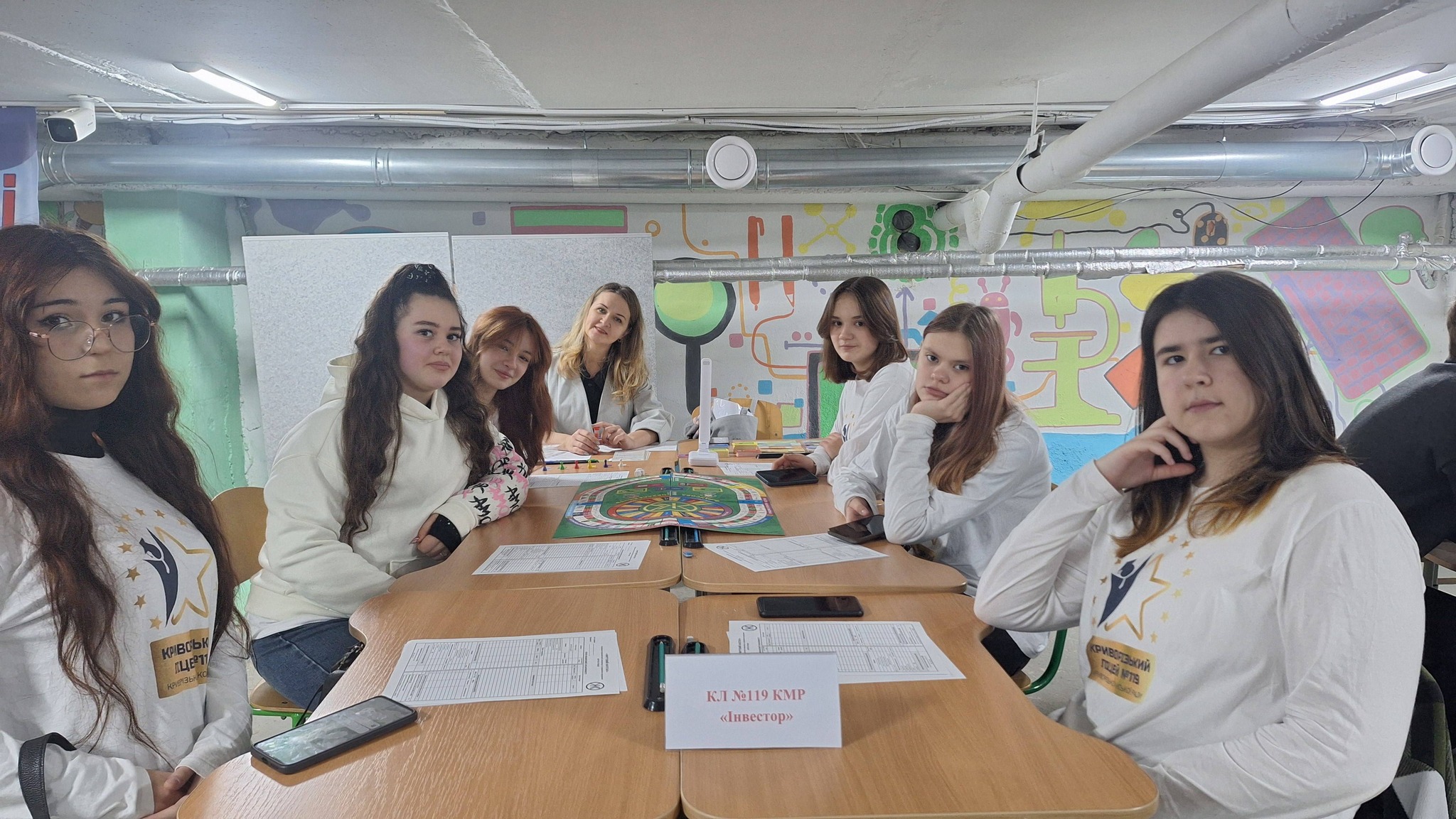 Привіт, майбутній десятикласнику! 