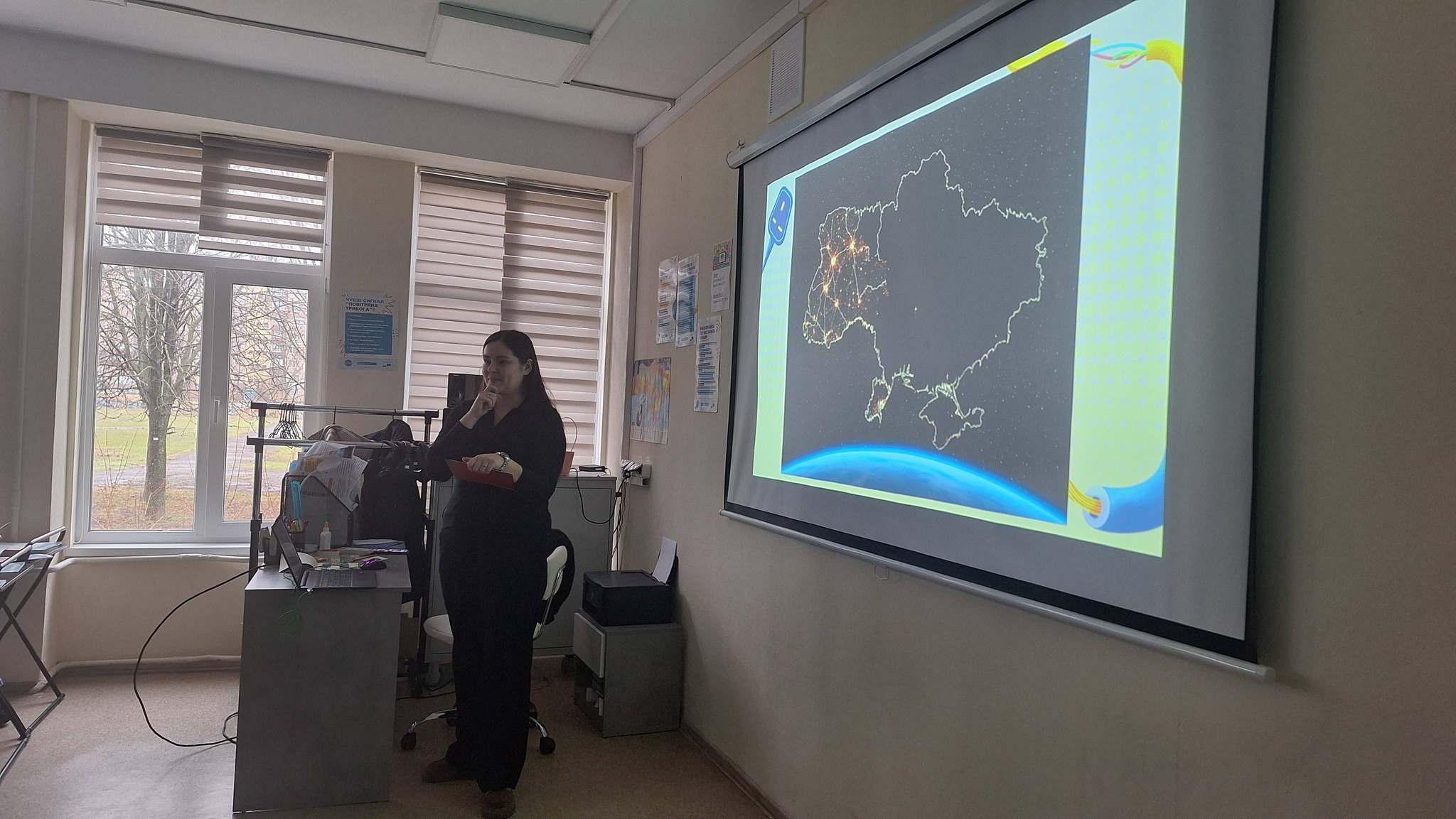 Відкритий урок у 6-А класі: досліджуємо електроенергію разом