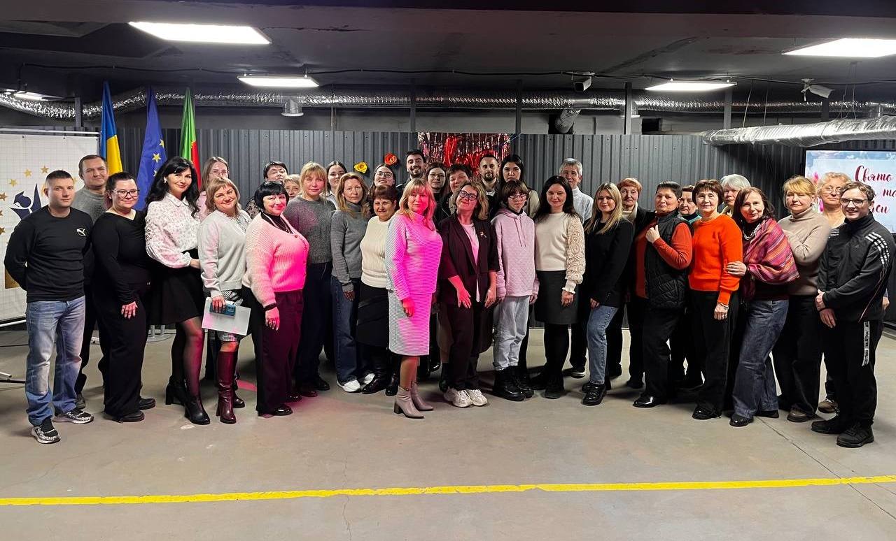 Подорож «Східним експресом»: Кіноматографічна весна у нашому ліцеї!